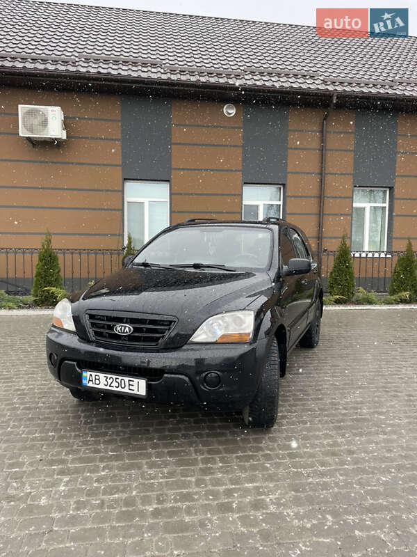 Kia Sorento (2008)