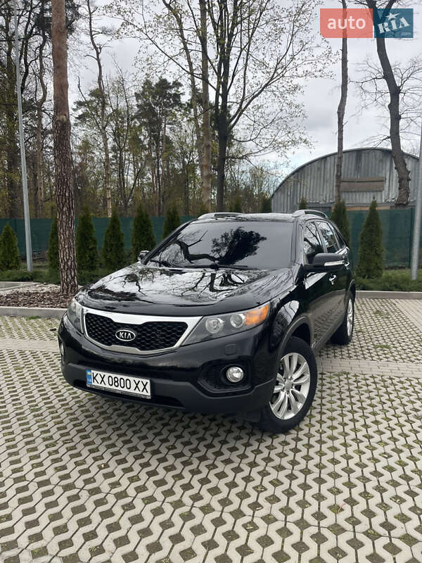 Kia Sorento (2011)