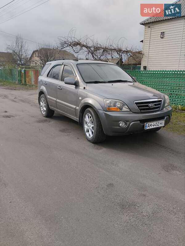 Kia Sorento (2007)