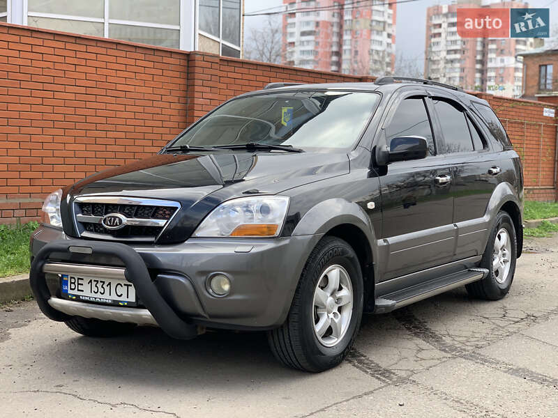 Kia Sorento (2008)