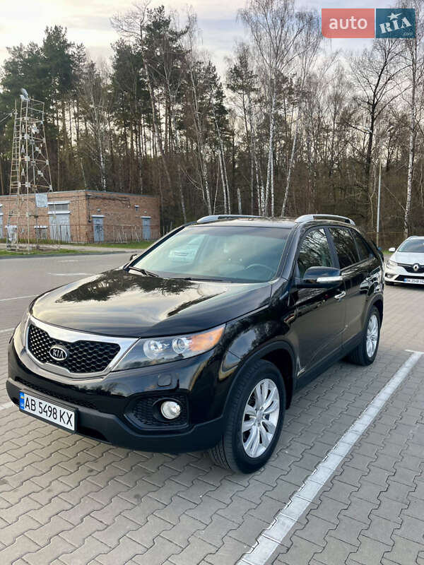 Kia Sorento (2011)