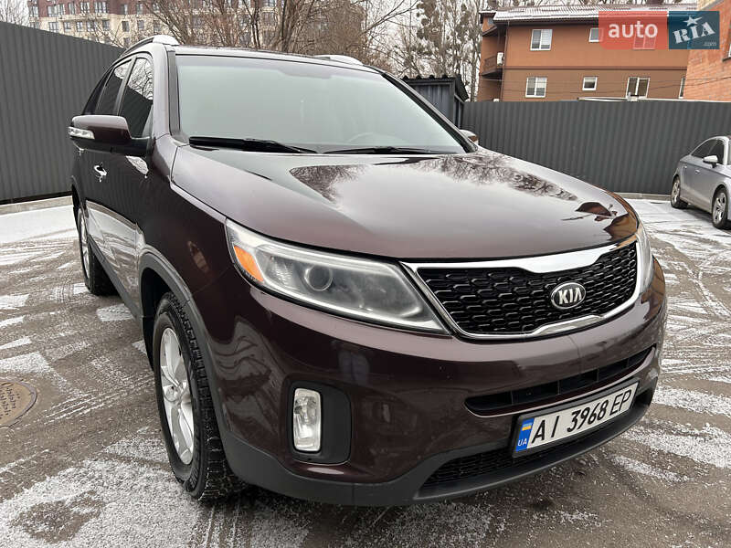 Kia Sorento (2013)
