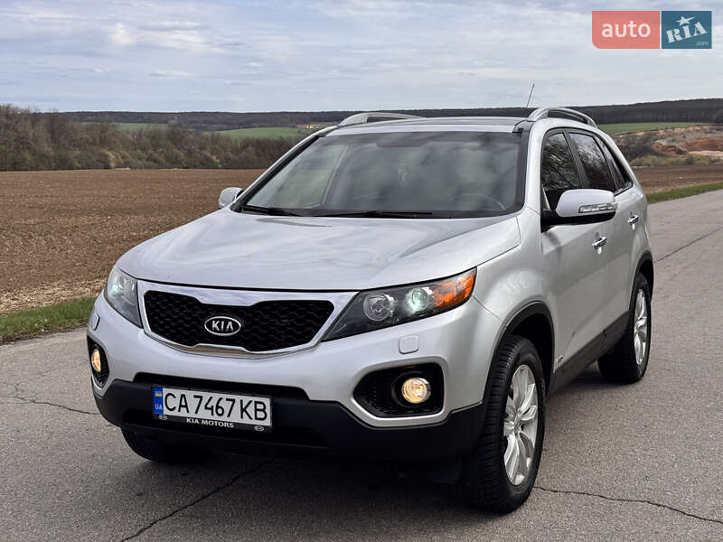 Kia Sorento (2010)
