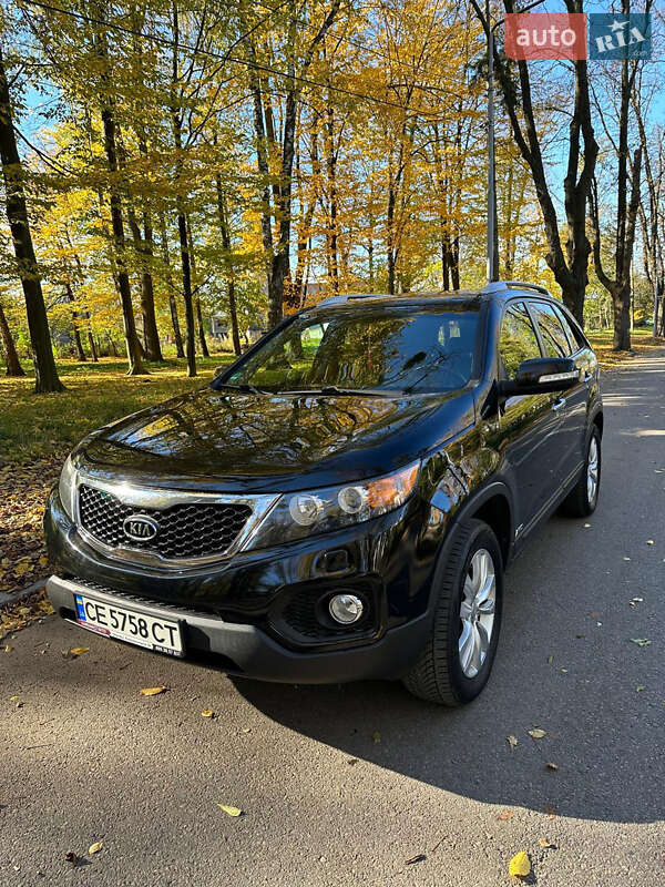 Kia Sorento (2012)