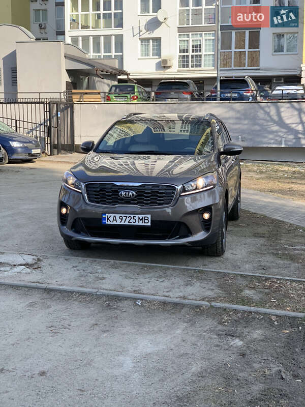 Kia Sorento (2018)