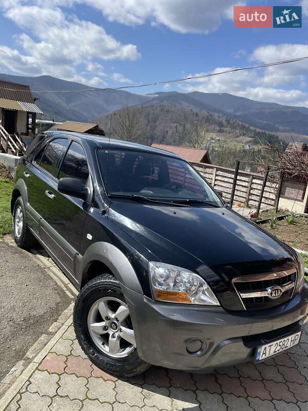 Kia Sorento (2009)
