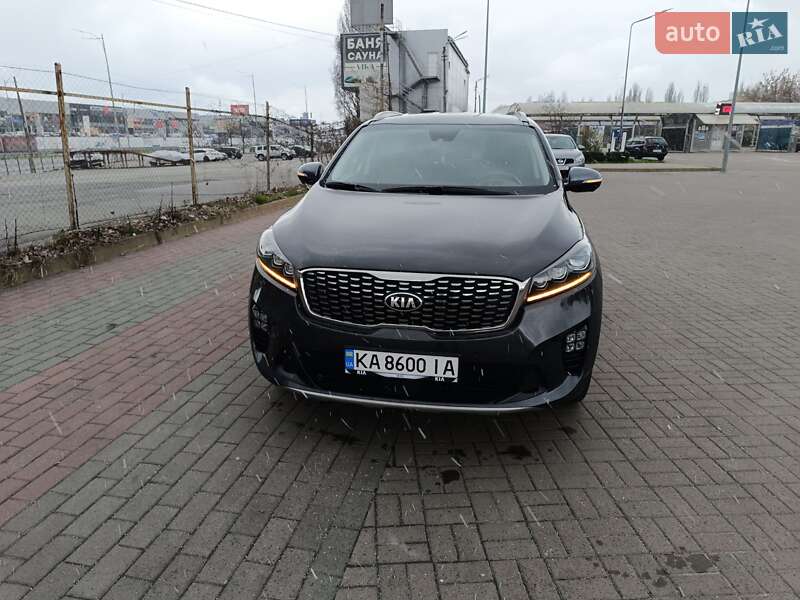 Kia Sorento (2017)
