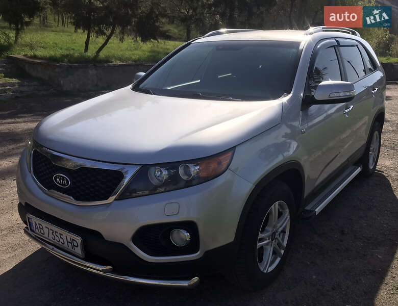 Kia Sorento (2010)