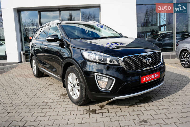 Kia Sorento (2015)