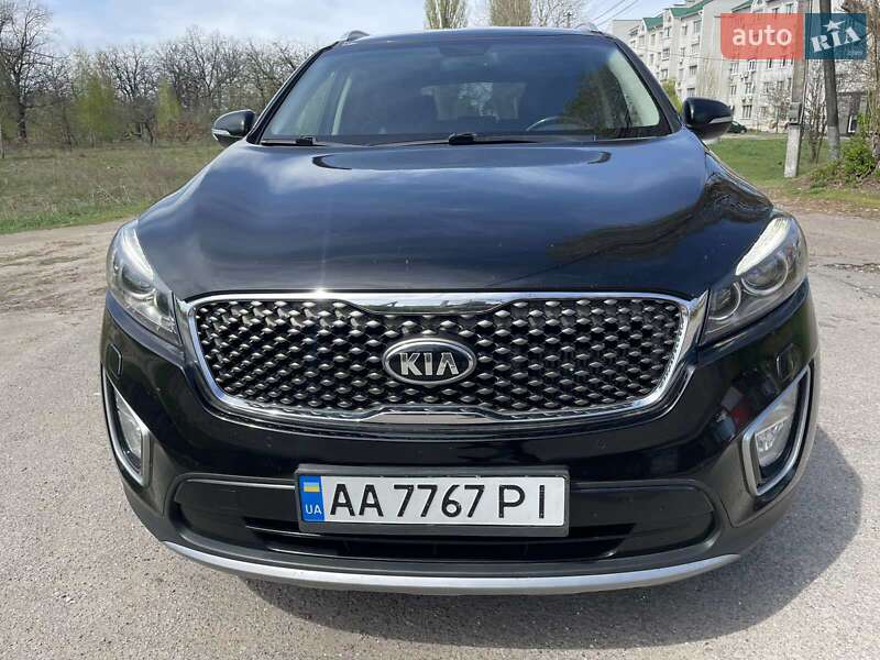 Kia Sorento (2015)