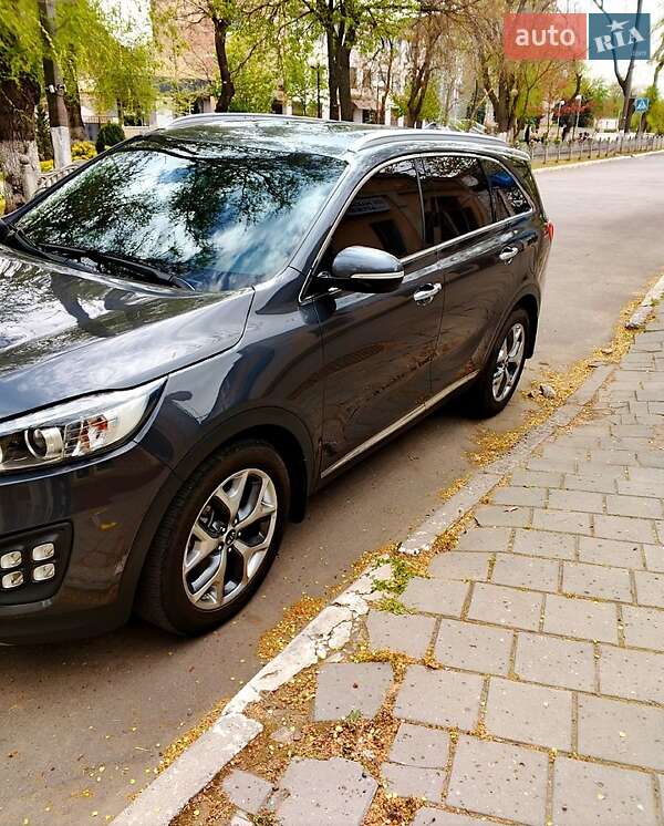 Kia Sorento (2015)