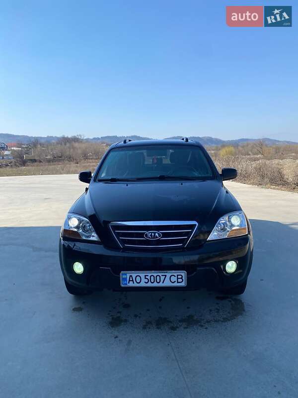 Kia Sorento (2009)