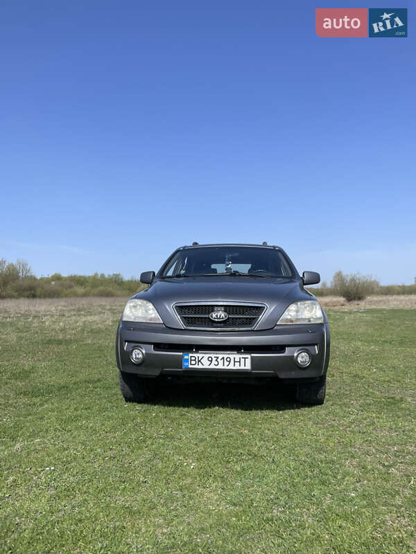 Kia Sorento (2005)