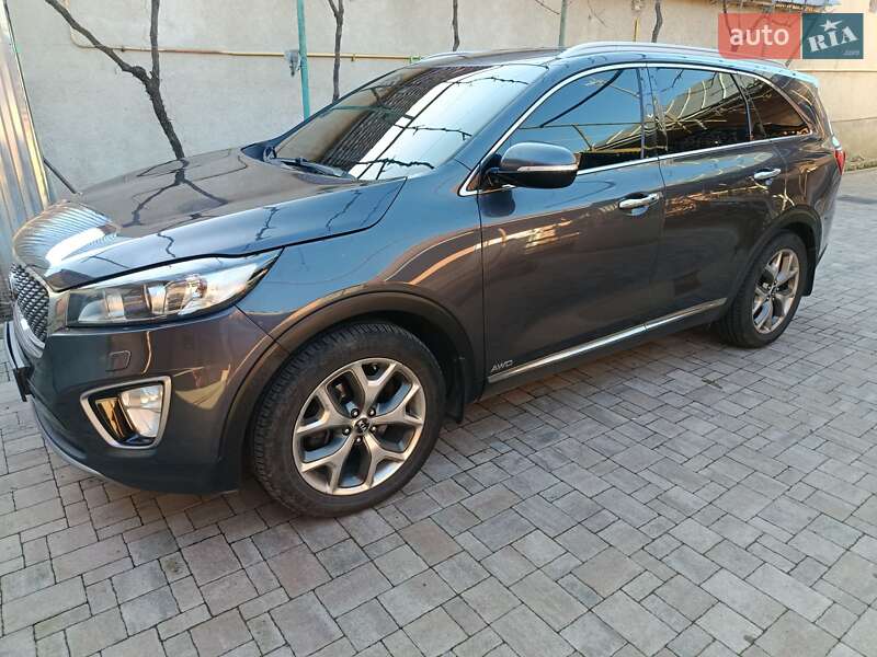 Kia Sorento (2014)