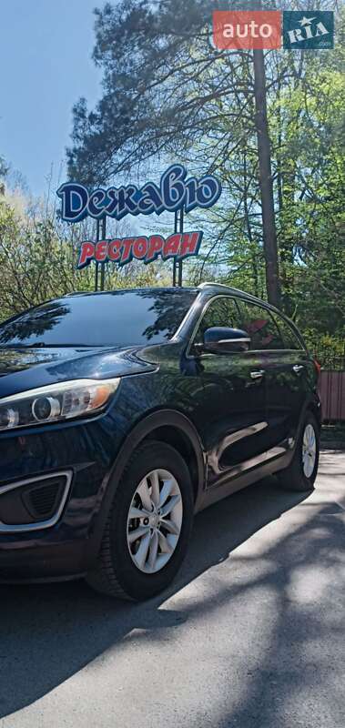 Kia Sorento (2016)