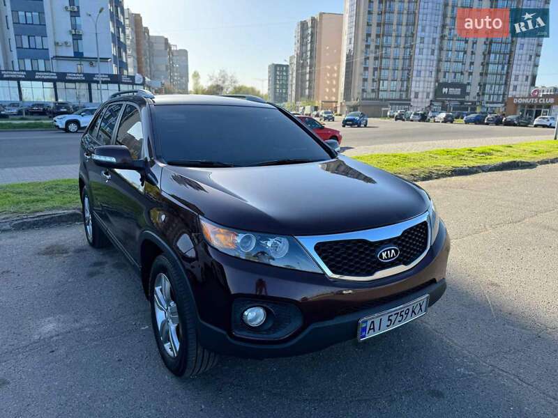 Kia Sorento (2011)