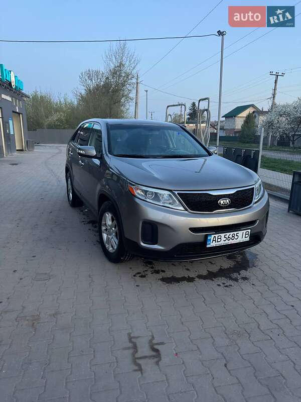 Kia Sorento (2013)