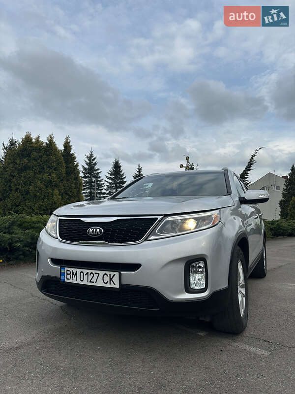 Kia Sorento (2014)