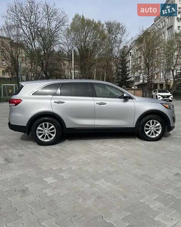 Kia Sorento (2015)
