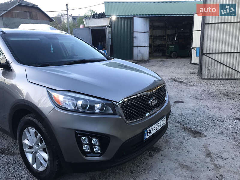 Kia Sorento (2016)
