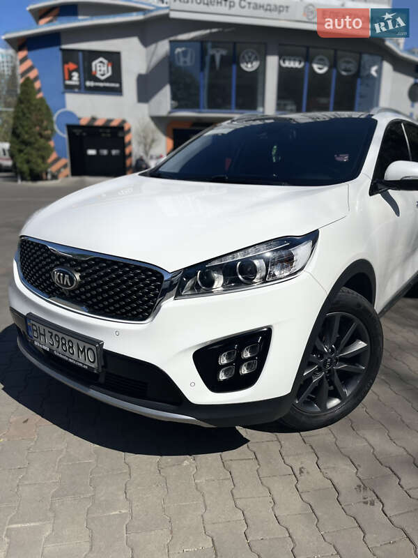 Kia Sorento (2016)
