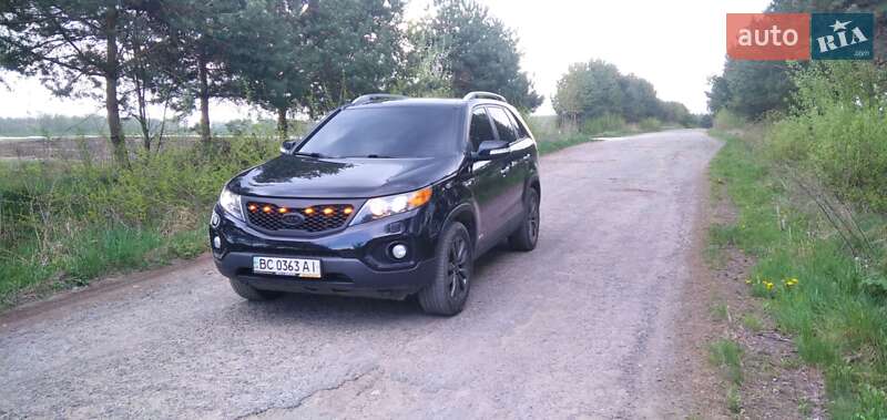 Kia Sorento (2009)