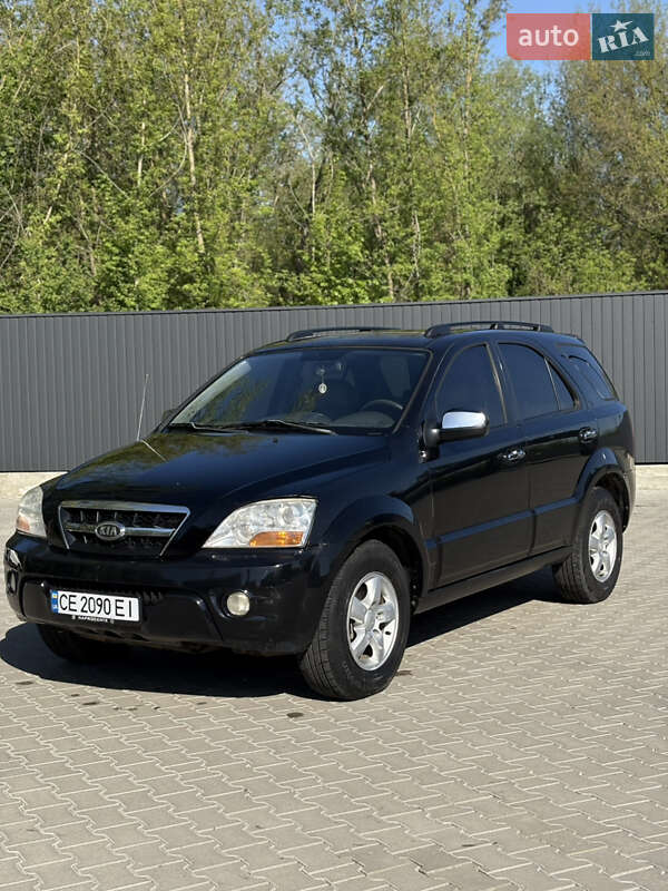 Kia Sorento (2009)