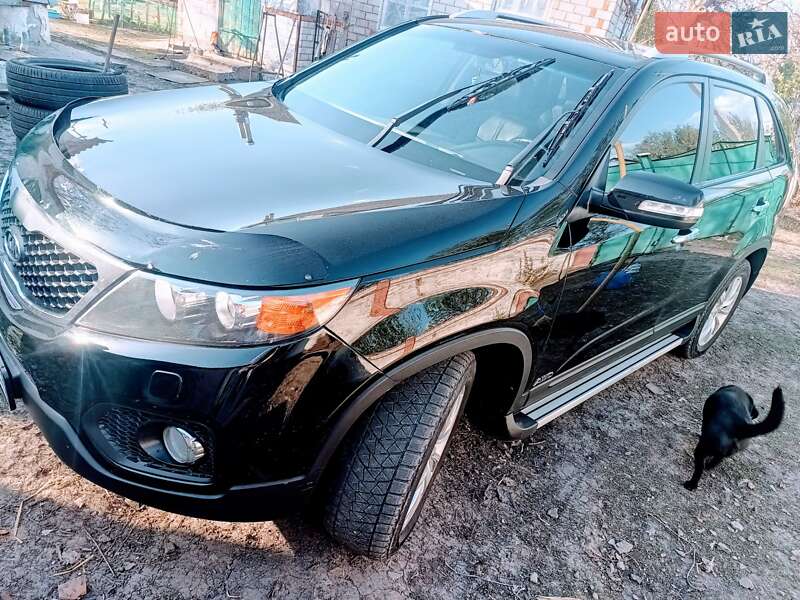 Kia Sorento (2010)