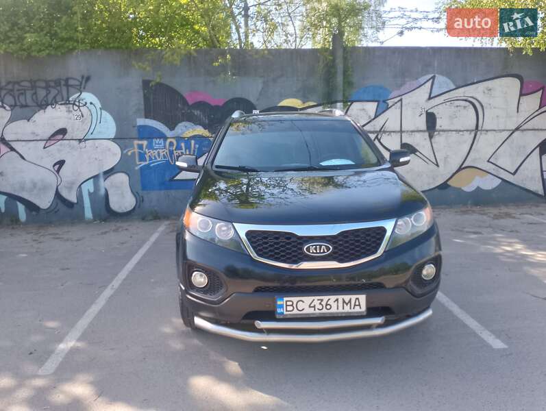 Kia Sorento (2012)