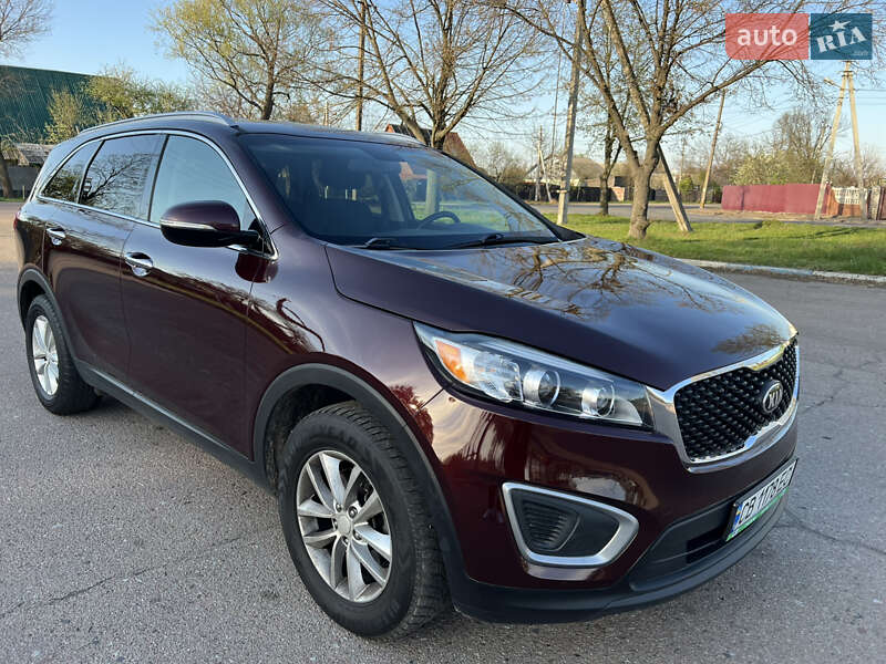Kia Sorento (2015)