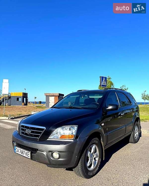 Kia Sorento (2008)