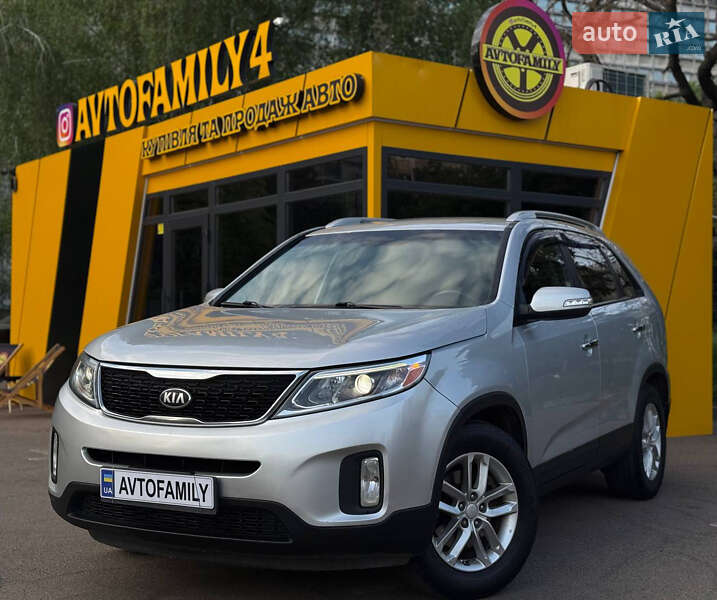 Kia Sorento (2013)