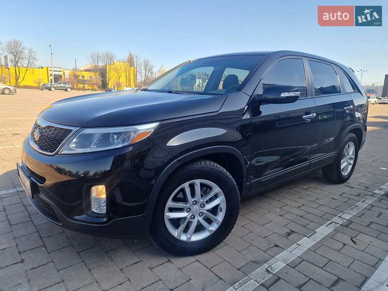 Kia Sorento (2014)