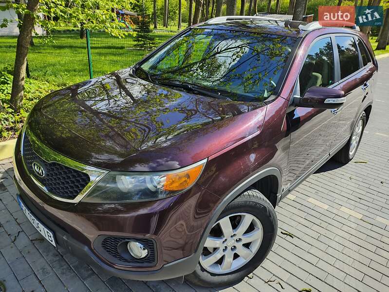 Kia Sorento (2011)