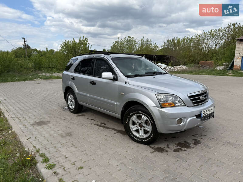 Kia Sorento (2006)