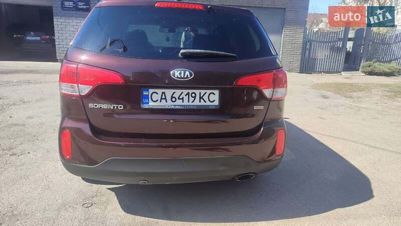 Kia Sorento (2013)
