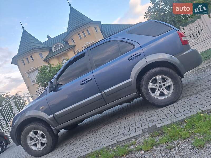 Kia Sorento (2004)