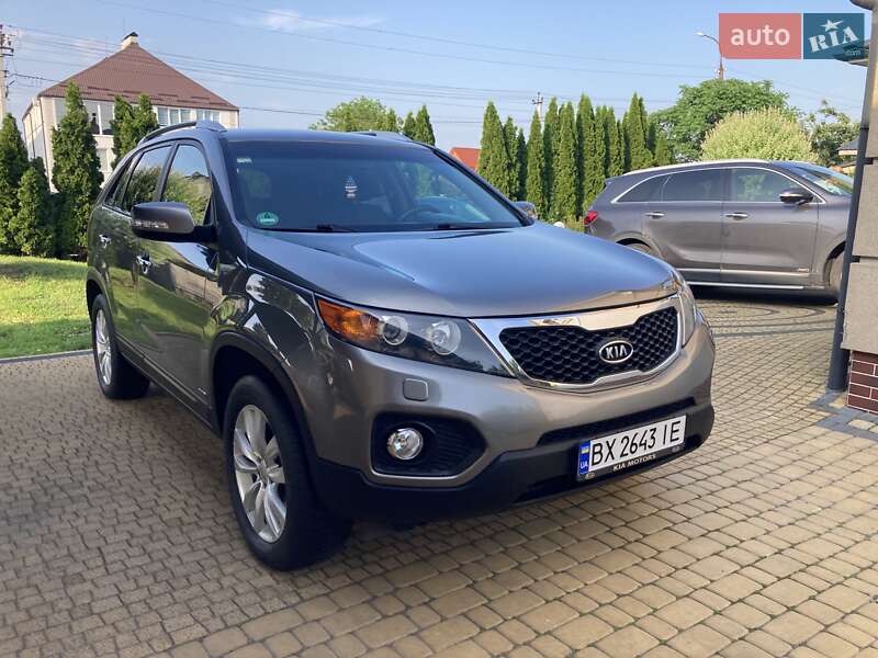 Kia Sorento (2011)