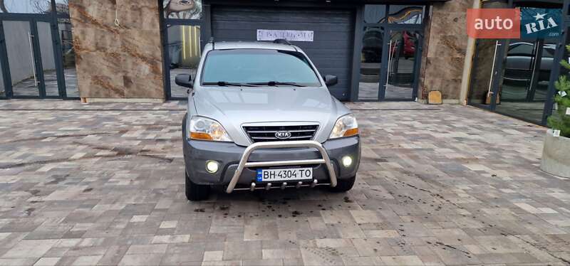 Kia Sorento (2008)