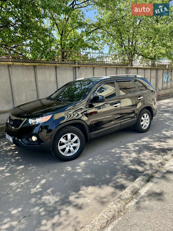 Kia Sorento (2011)
