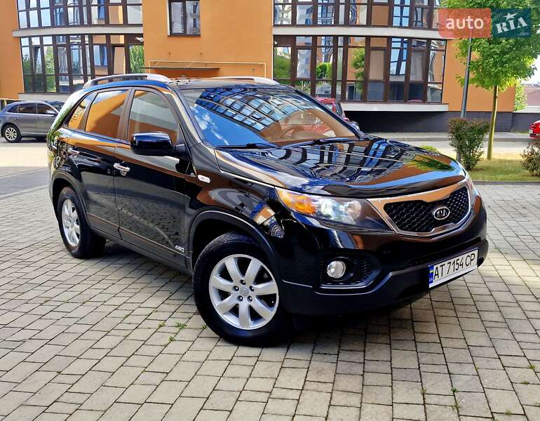 Kia Sorento (2010)