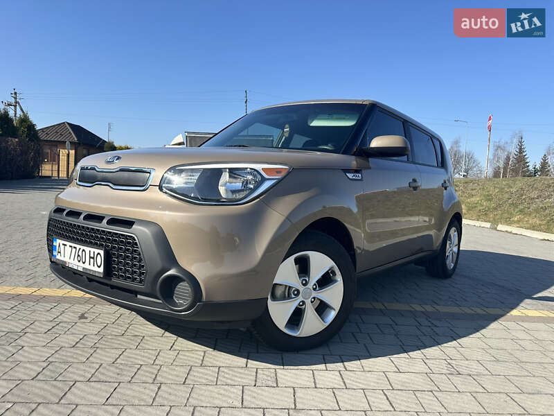 Kia Soul (2015)