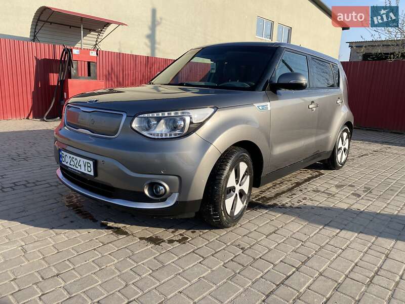 Kia Soul (2015)
