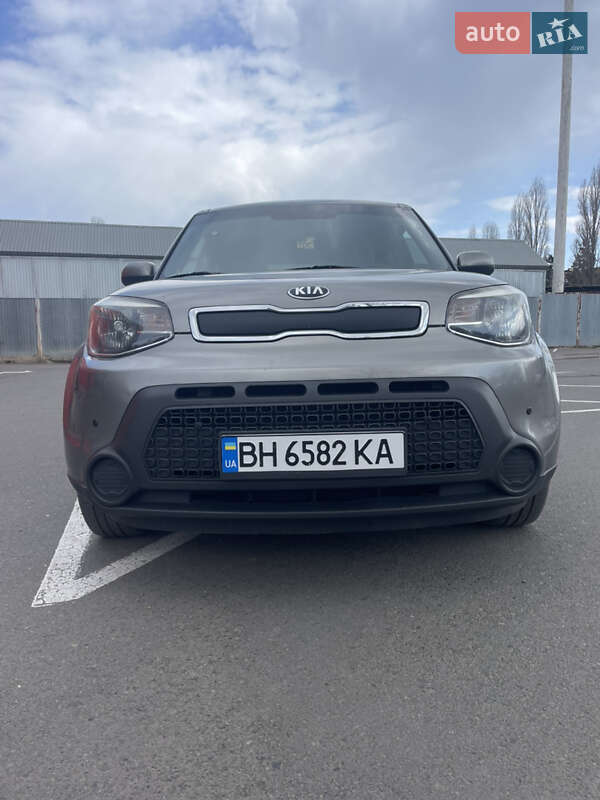 Kia Soul (2015)