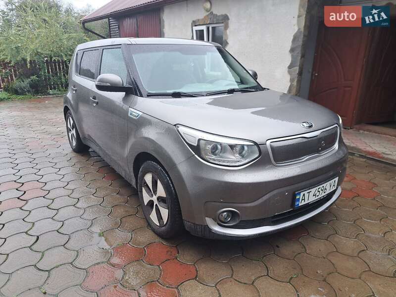 Kia Soul (2015)