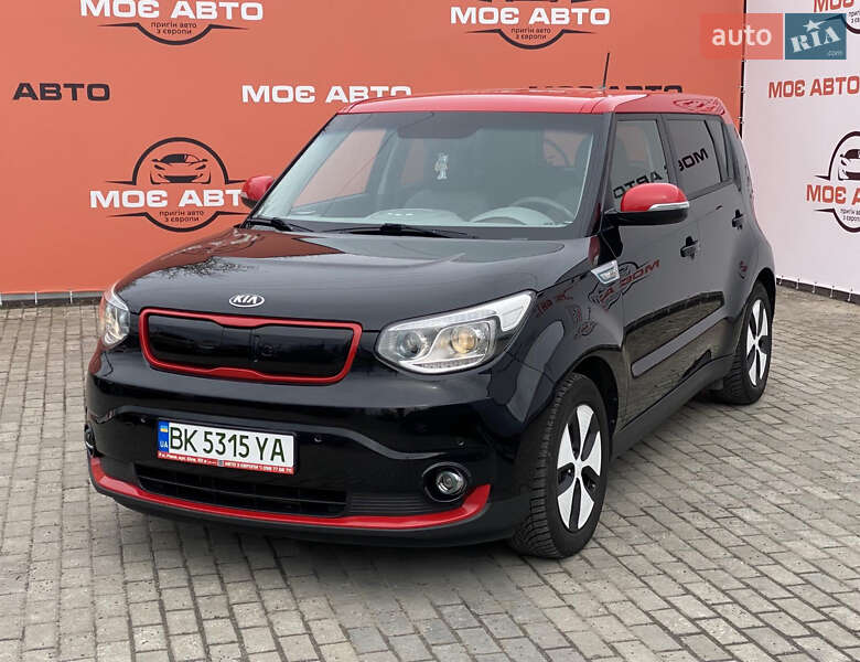 Kia Soul (2015)