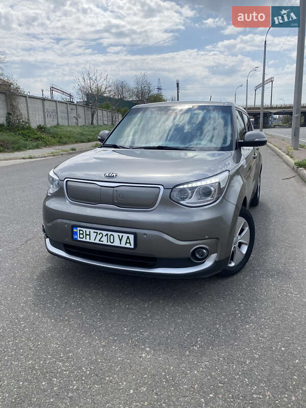 Kia Soul (2014)