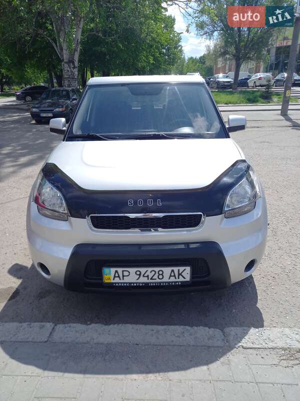 Kia Soul (2011)