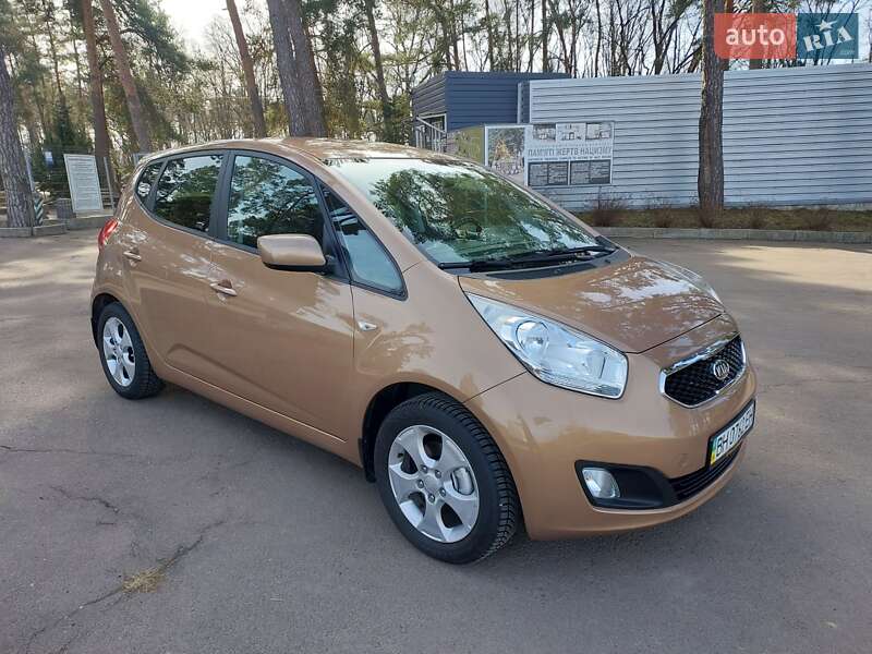 Kia Venga (2012)
