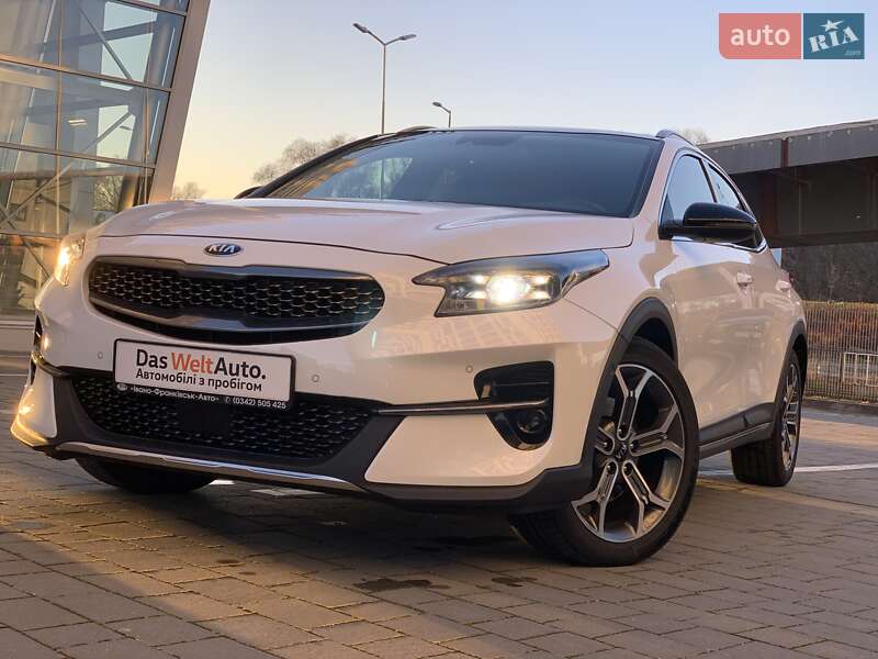 Kia Xceed (2020)